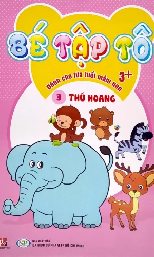 Bé Tập Tô - Tập 3: Thú Hoang